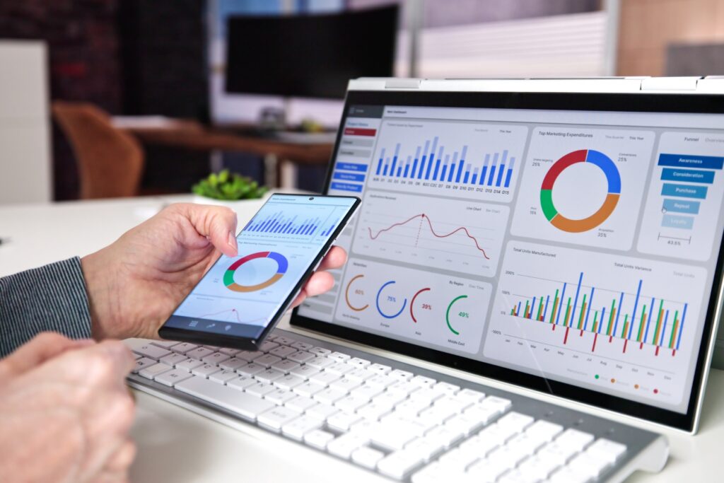 Advanced Analytics and Reporting