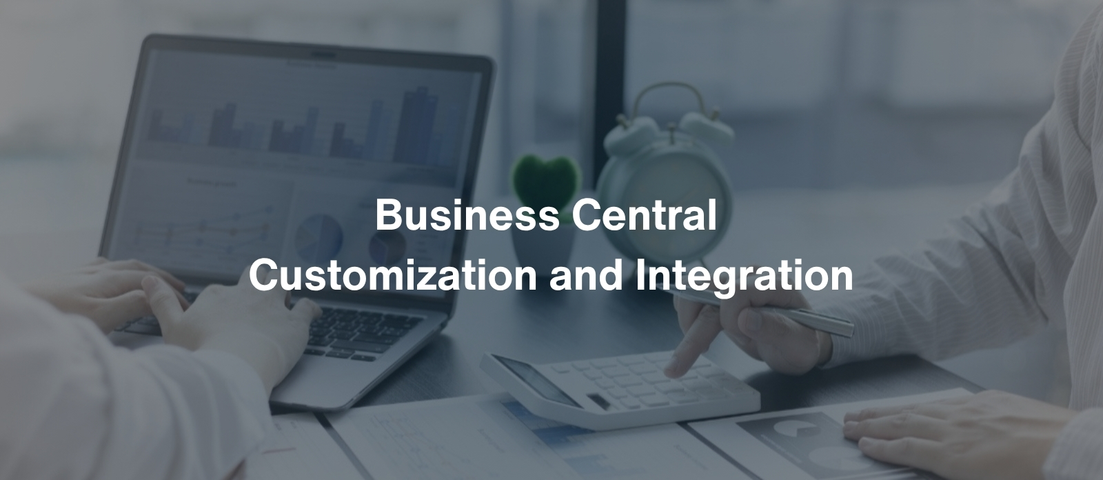 Business Central Customization and Integration