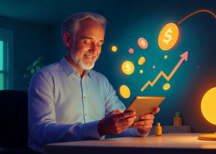 Financials Made Effortless