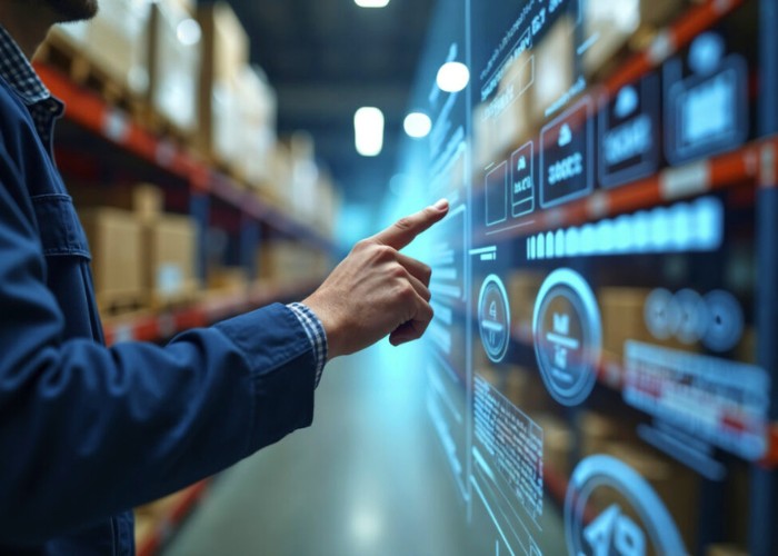 Inventory and Supply Chain Control