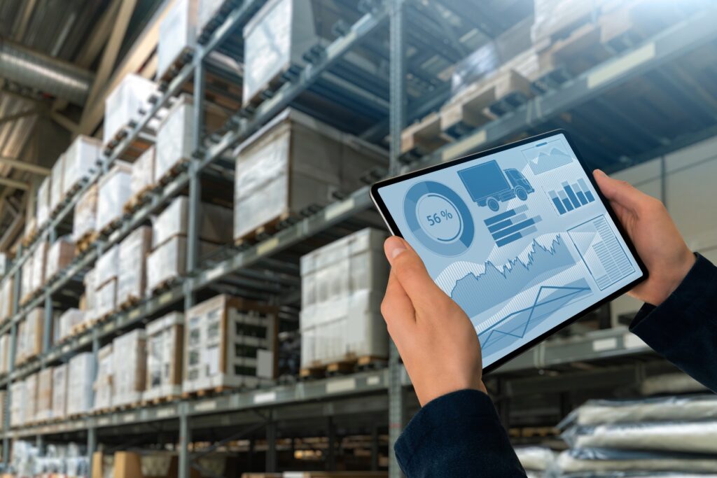 Streamlined Inventory Management