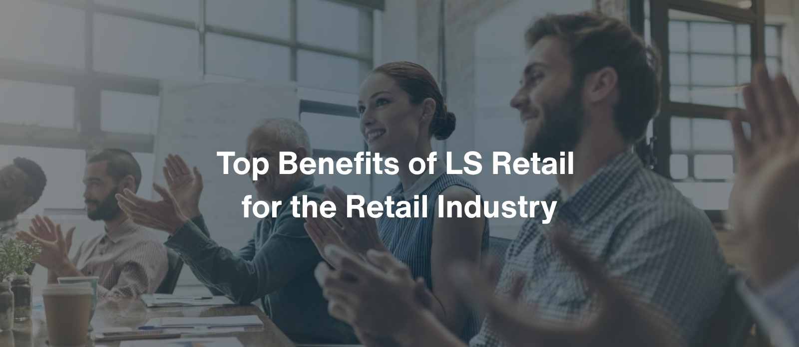 Top Benefits of LS Retail for the Retail Industry