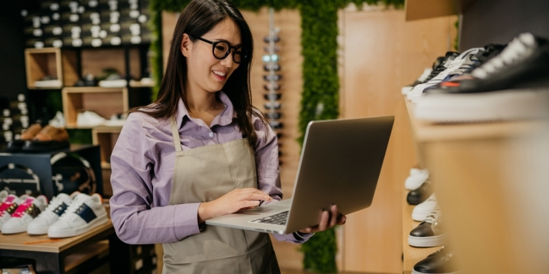 Benefits for Small Retailers