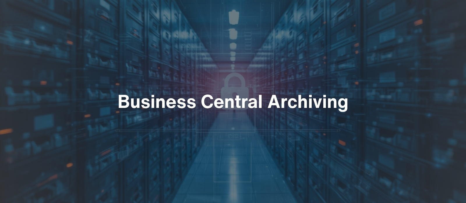 Business Central Archiving