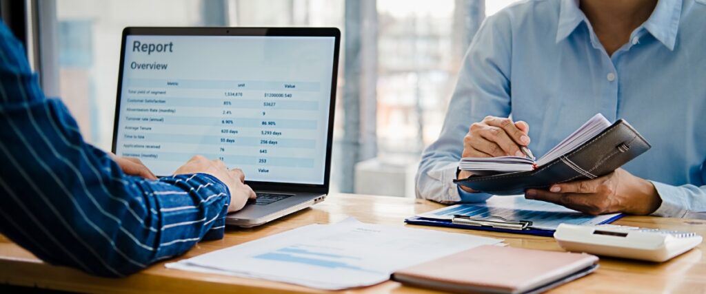 Centralised Reporting and Decision-Making Tools