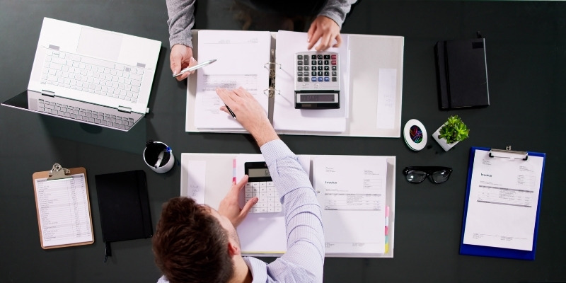 Comprehensive Financial Management with Built-In Compliance