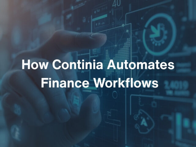 How Continia Automates Finance Workflows in Dynamics 365 Business Central