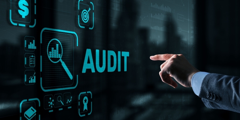 Maintain audit trails and version history