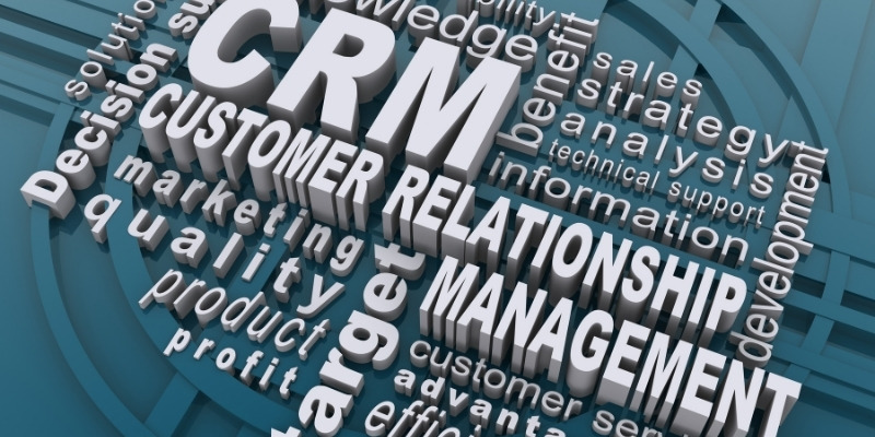 Sales and Customer Relationship Management (CRM) in One