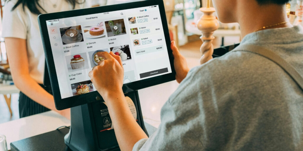 Seamless Point of Sale (POS) Integration