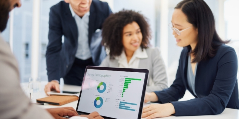 Streamlined Sales & Customer Insights