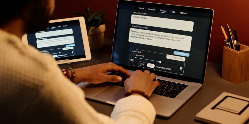 Use Built-In Designer