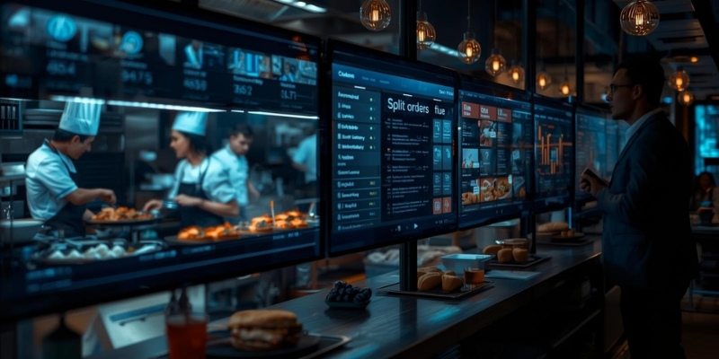 Advanced Kitchen Display System_ Streamlining Australia's Booming Food Service