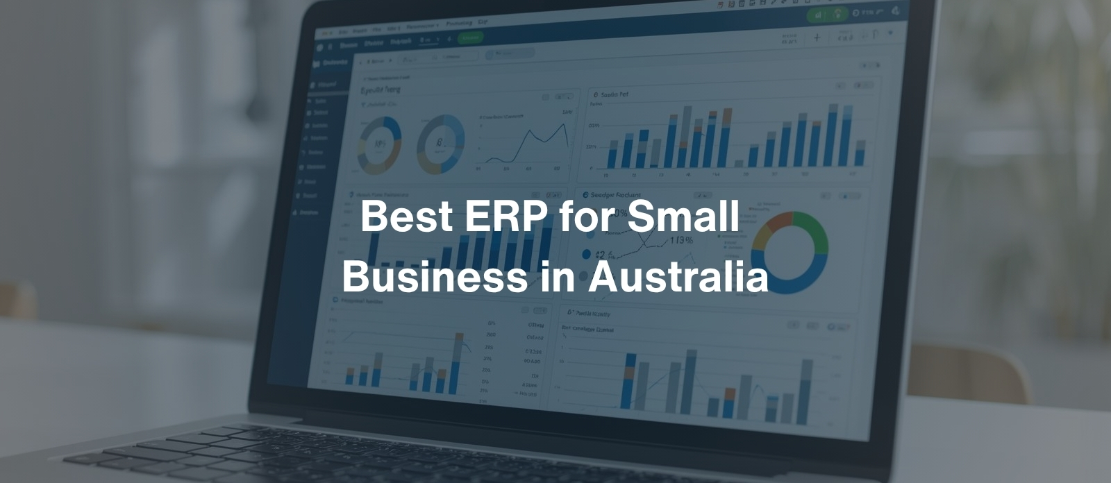 Best ERP for Small Business in Australia