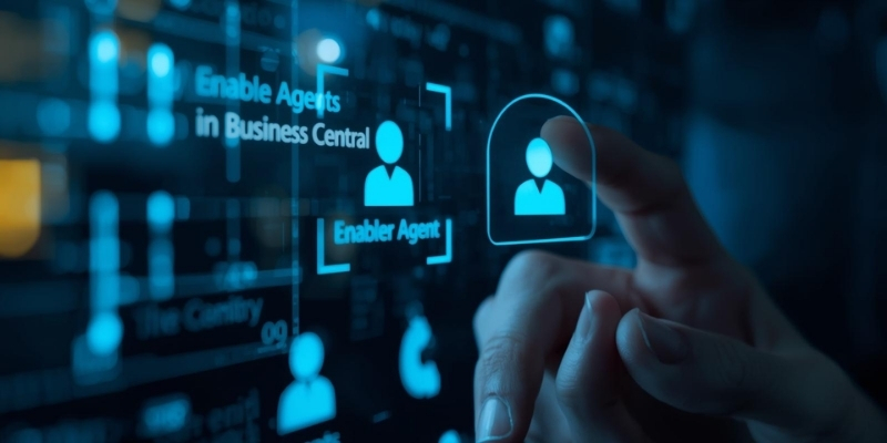 Enable Agents in Business Central