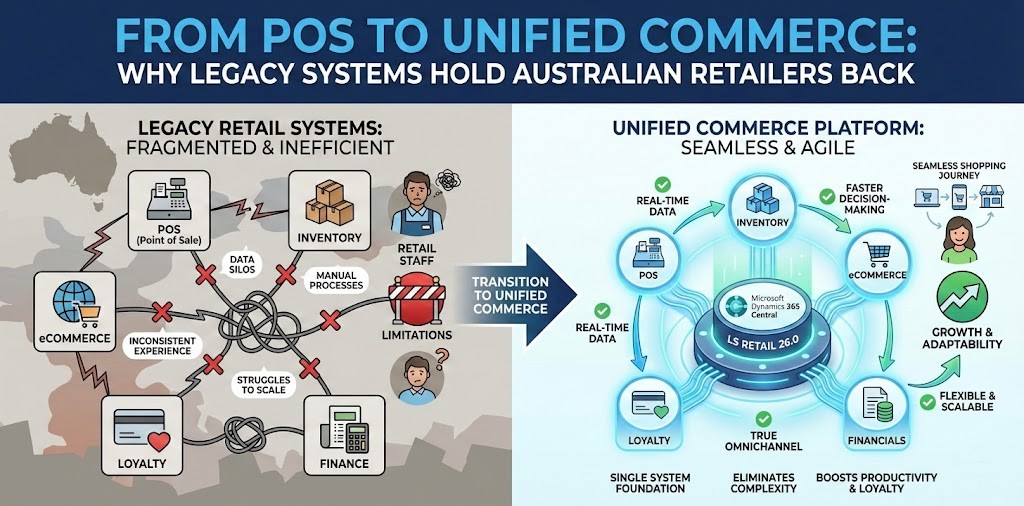 From POS to Unified Commerce