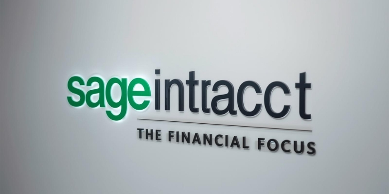 Sage Intacct – The Financial Focus