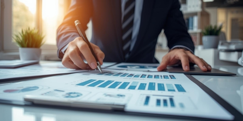 Advanced Financial Reporting_ Professional Reports Made Easy