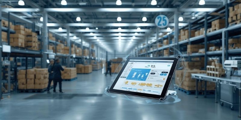 Advanced Warehouse Management