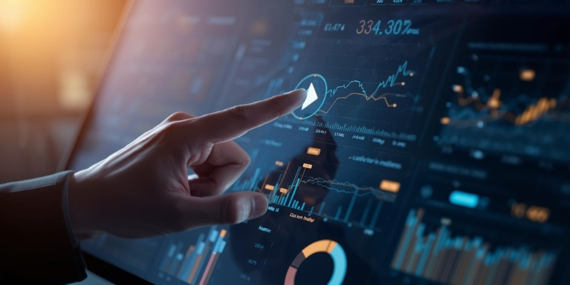 Built-in Reporting and Analytics