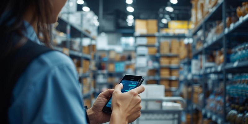 Inventory That Thinks For Itself