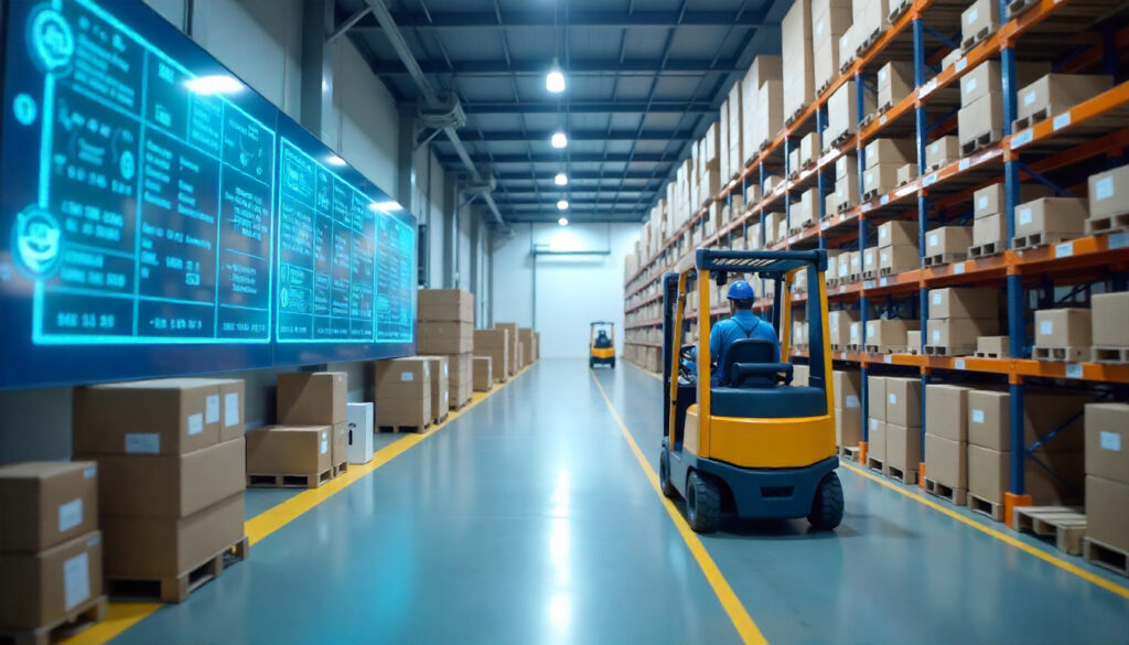 Optimizing Warehouse Operations for Efficiency