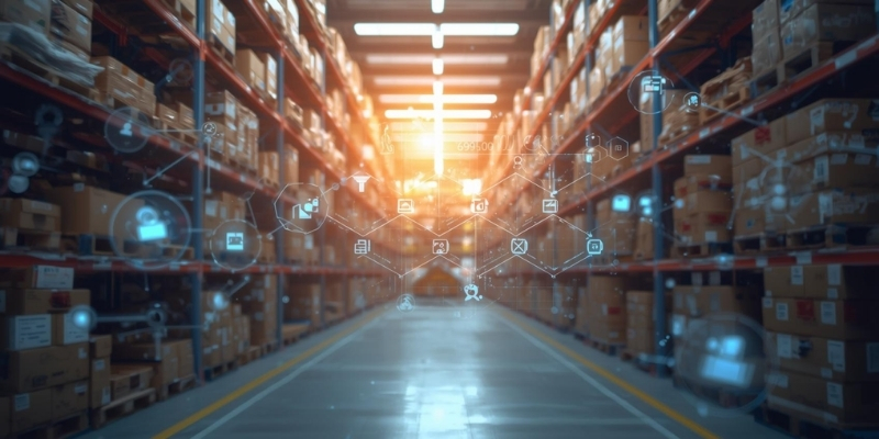 Seamless Supply Chain Automation