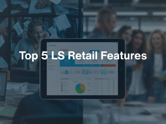 Top 5 LS Retail Features That Make Work Simple
