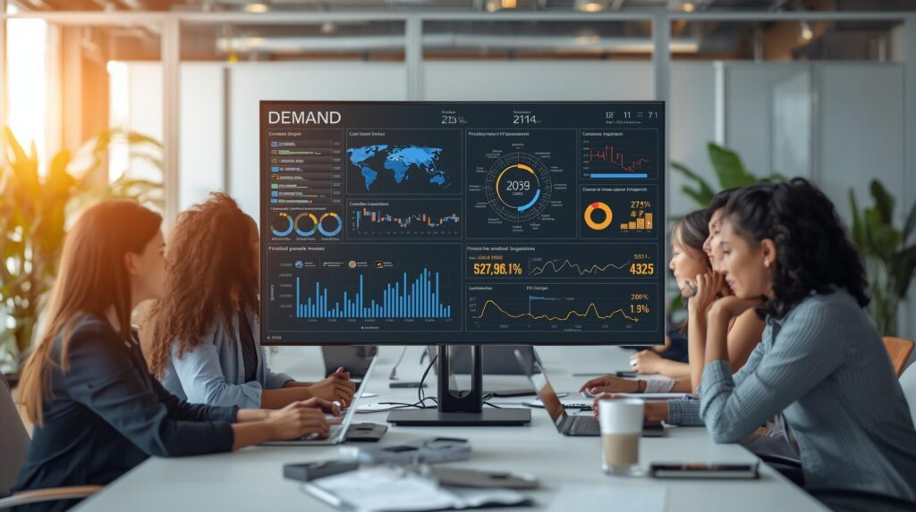 Transforming Demand Forecasting into a Strength