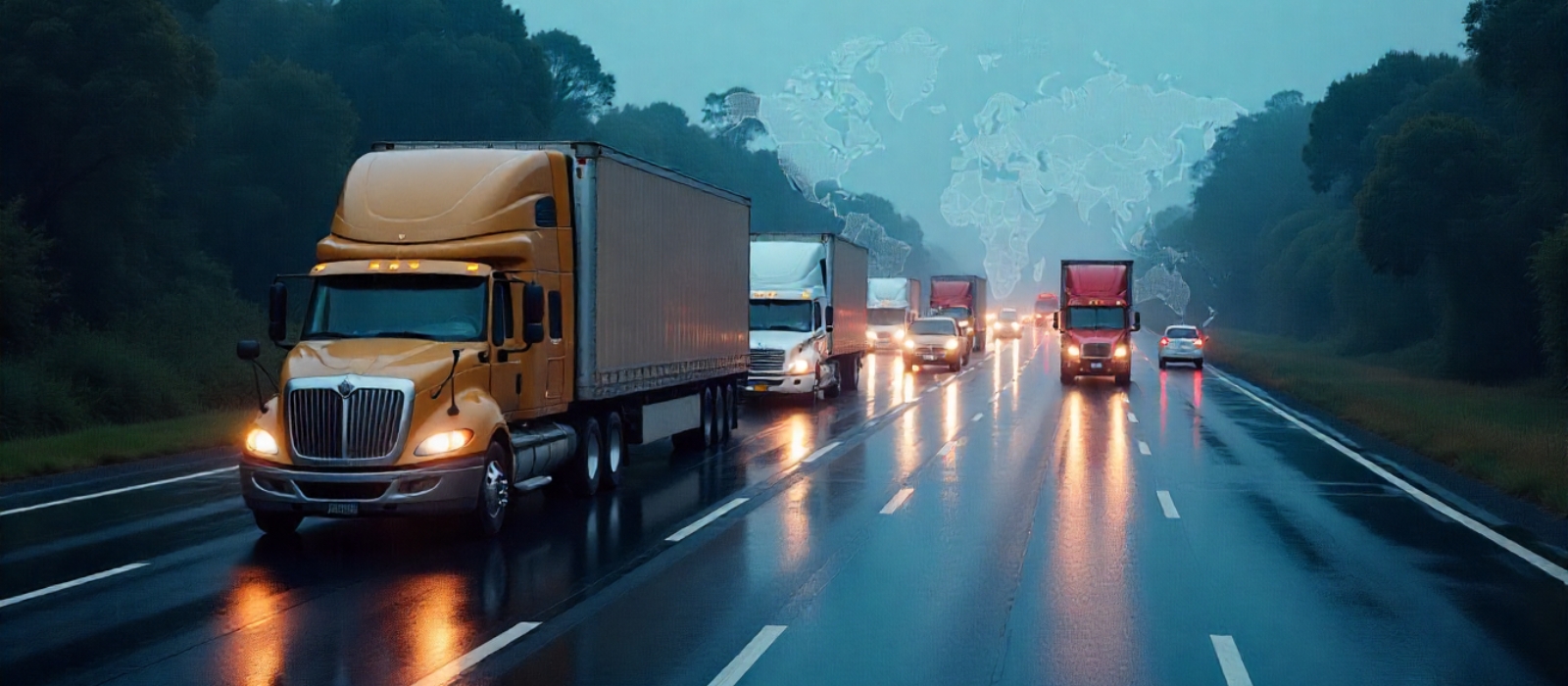 Key Challenges Australian Logistics Businesses Face