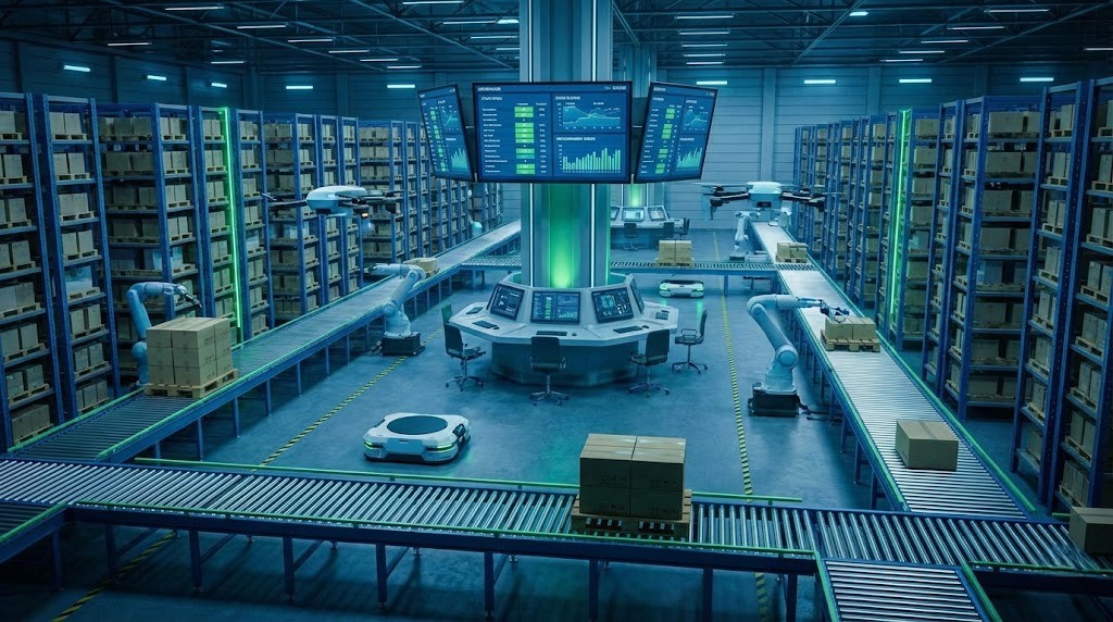 Automated-Replenishment