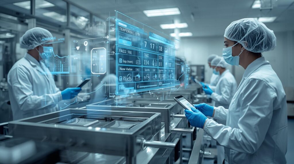 Digital QA and Compliance Checks