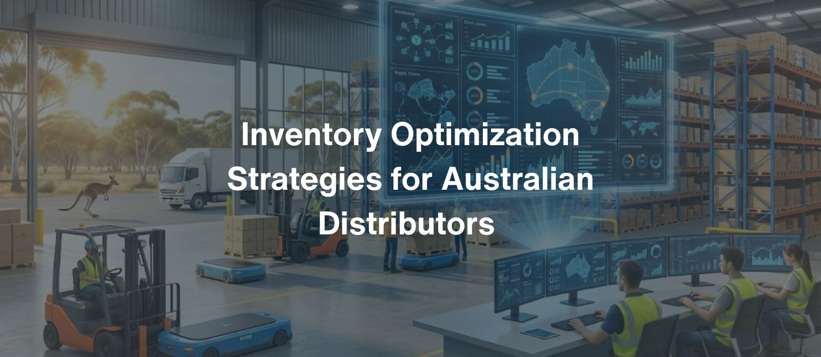 Inventory Optimization Strategies for Australian Distributors