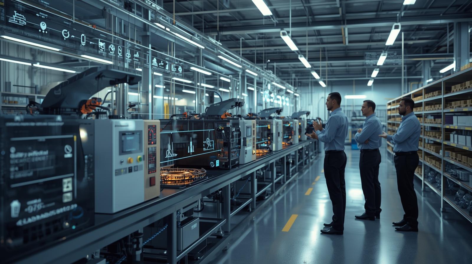 Key Challenges Australian Manufacturers Face