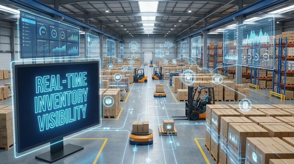 Real-Time-Inventory-Visibility