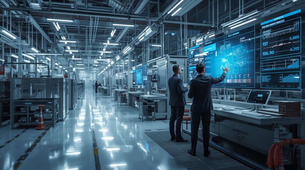 Real-Time Production Monitoring