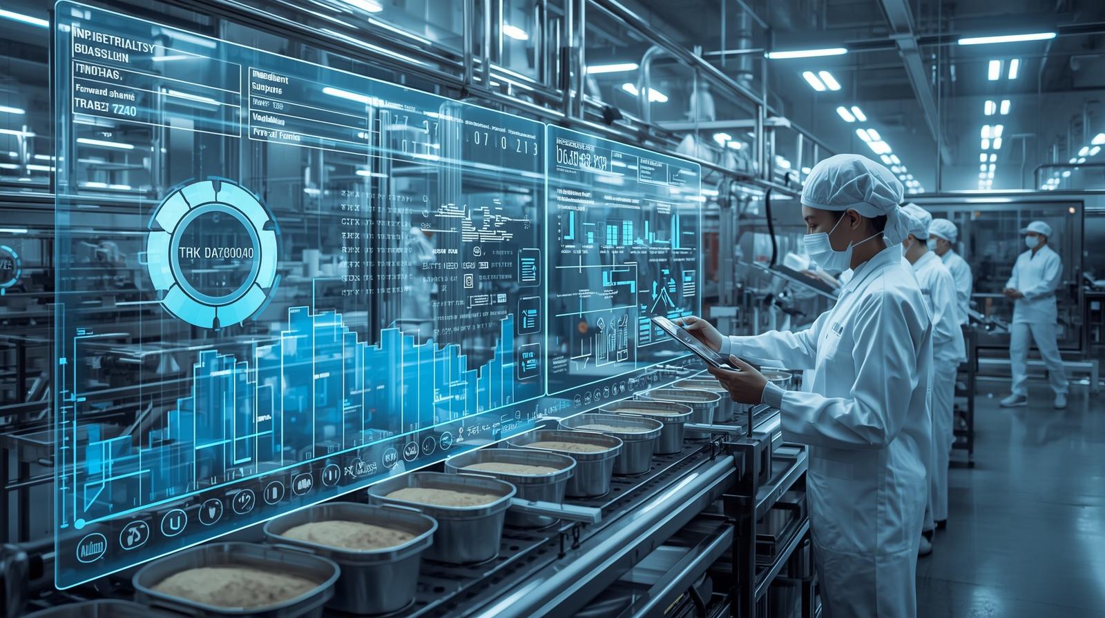 What Does an ERP System Do for Food Traceability