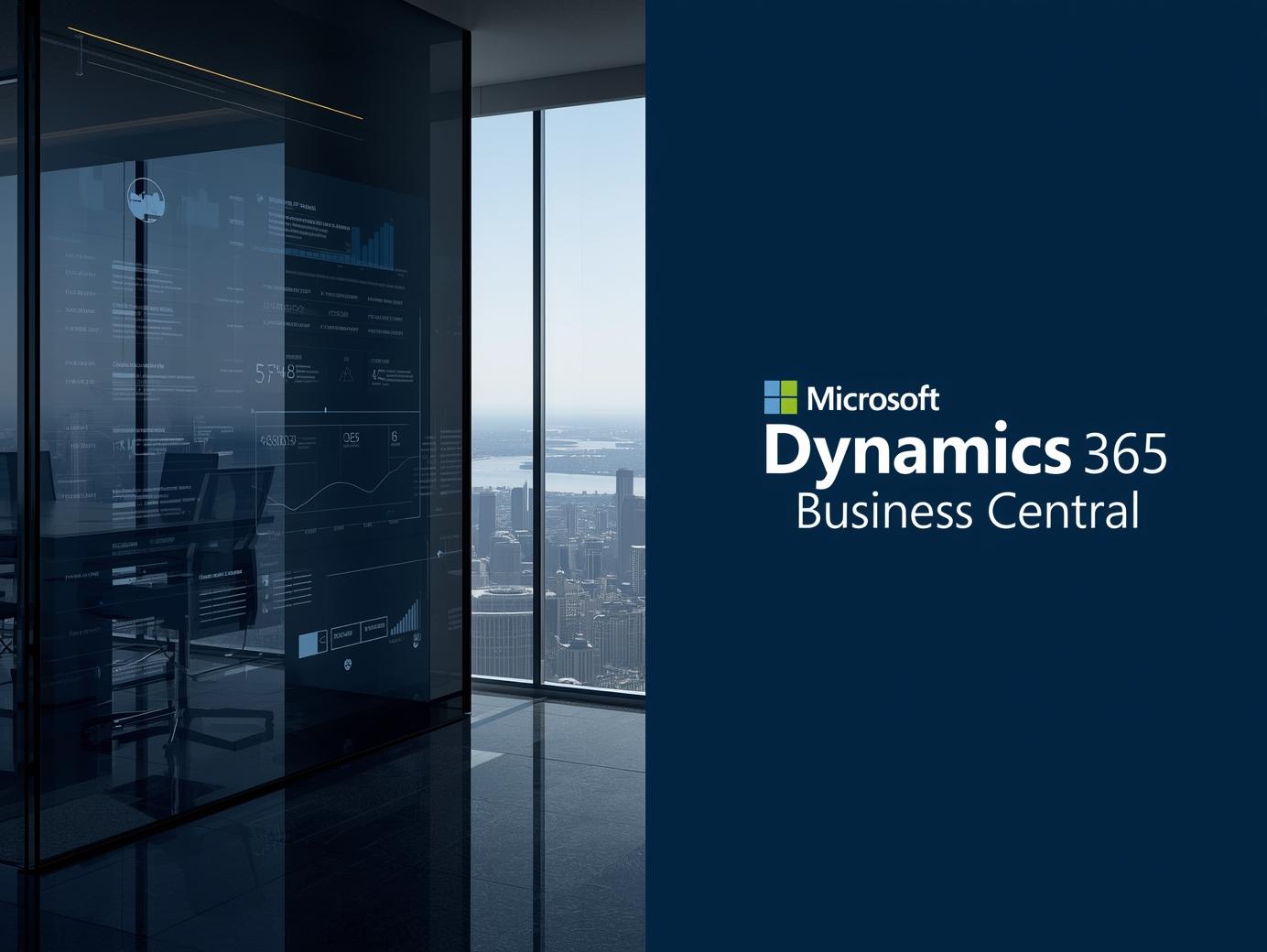 Microsoft Dynamics 365 Business Central