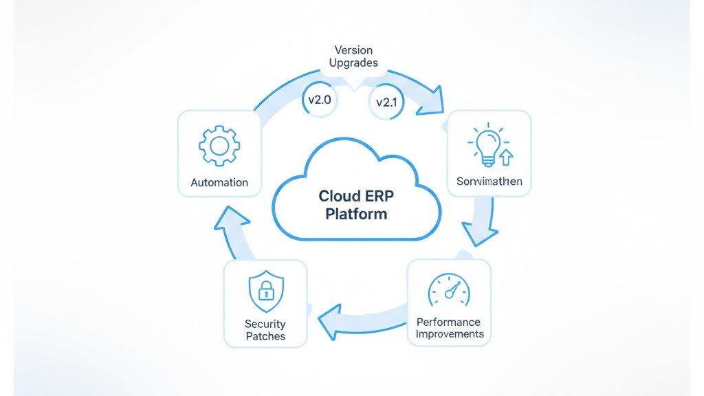 Automatic Updates and New Features