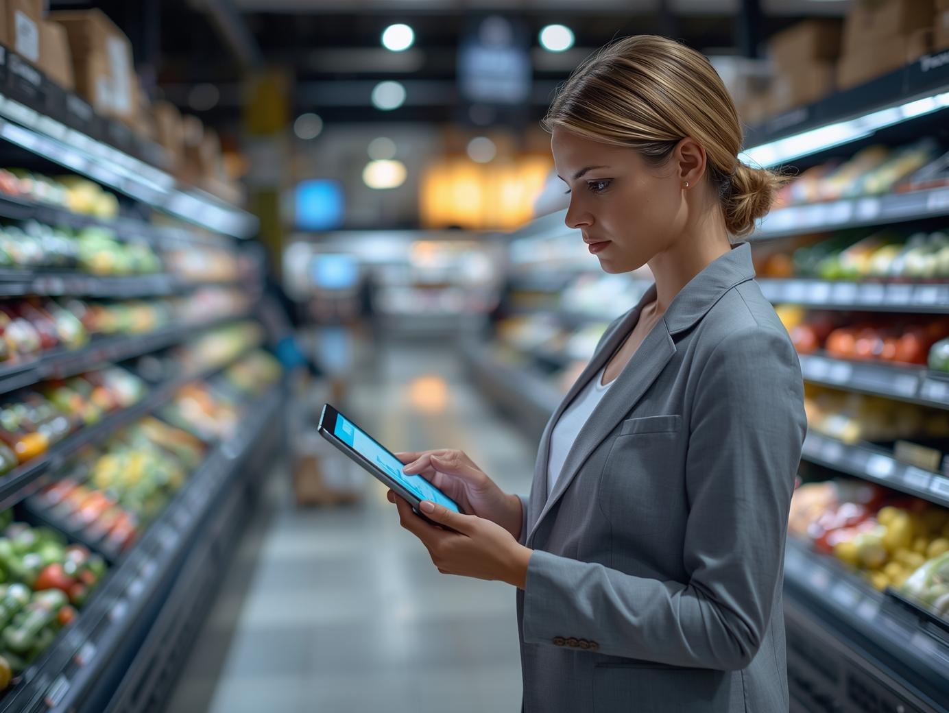 Bernardi Supermarkets Scaling Multi-Store Growth with Real-Time Data & Operational Stability