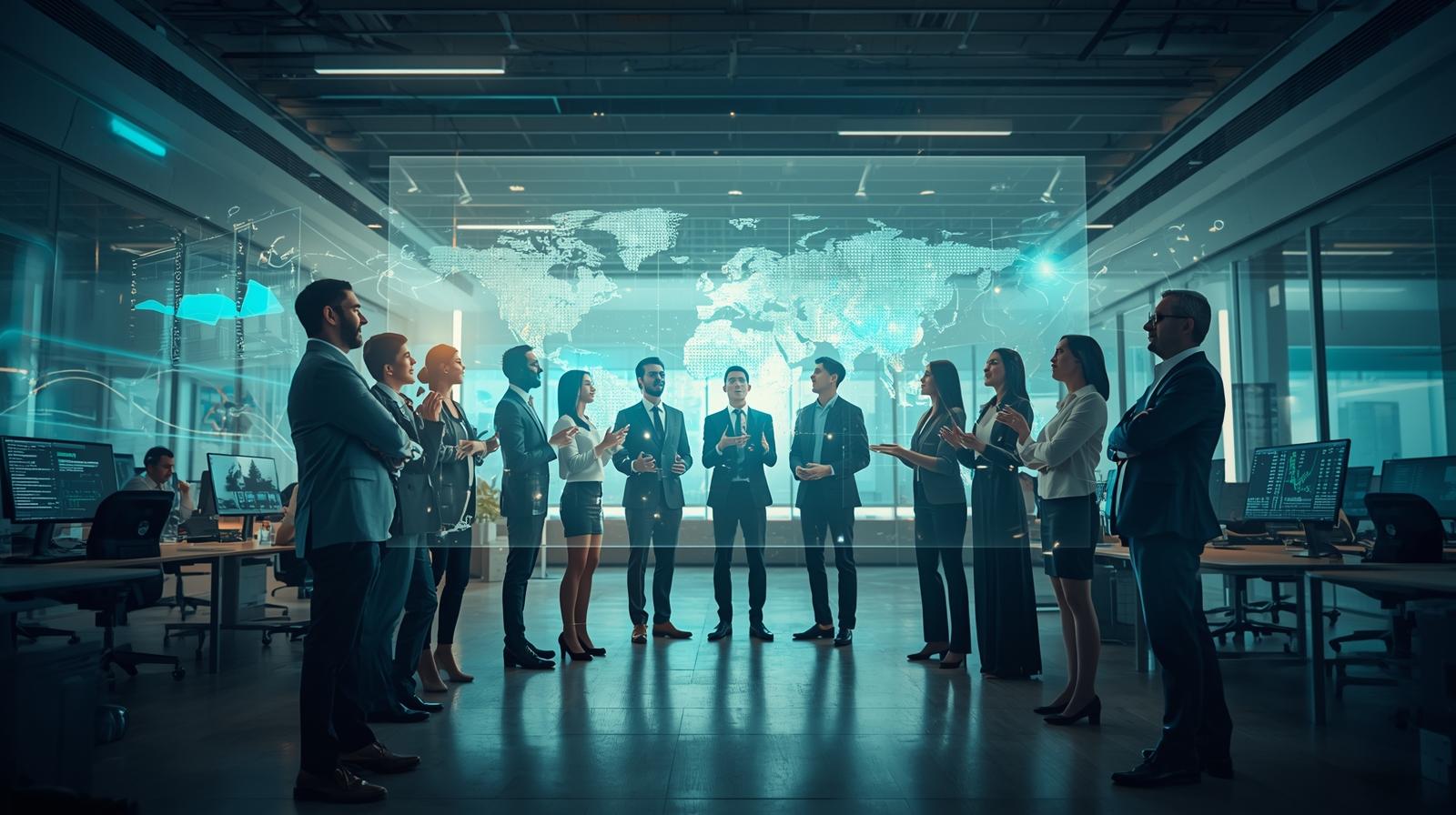 From a Small Idea to Transforming Enterprise Operations