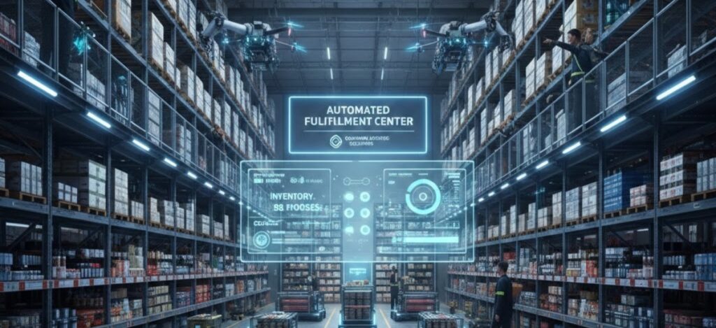 Inventory Restocking Automation