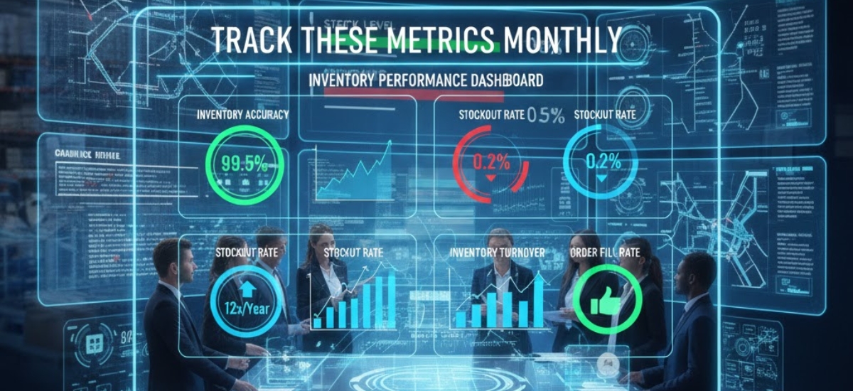 Measuring Inventory Performance