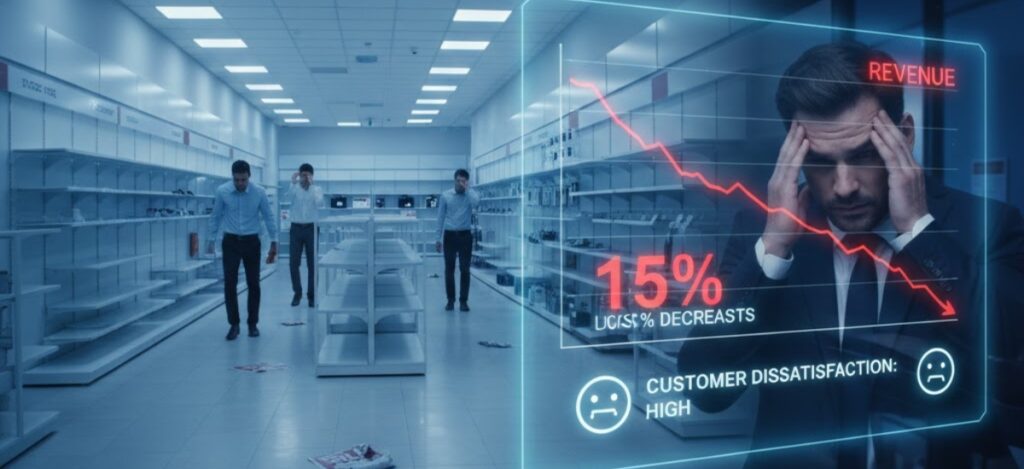 Stockout Impact on Revenue