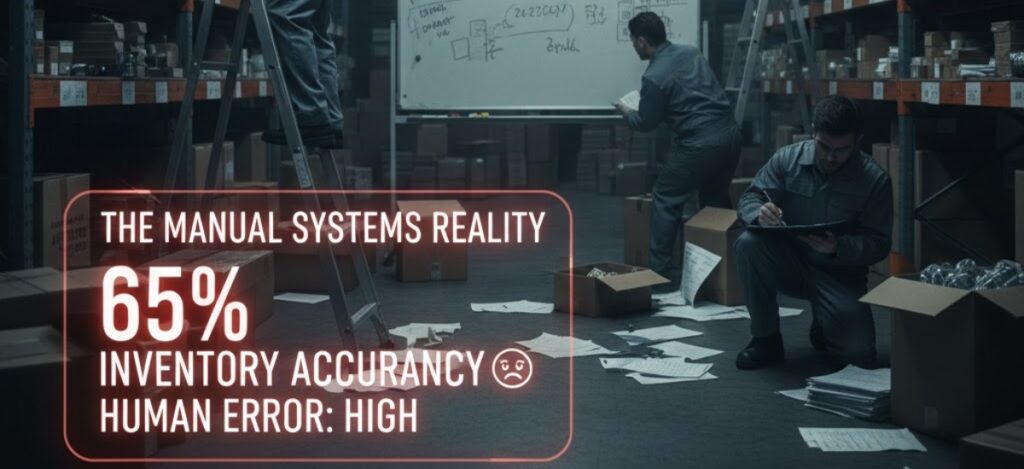 The Manual Systems Reality