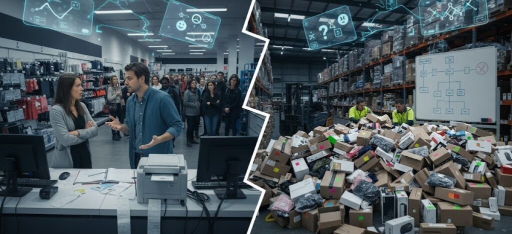 Why Most Retailers Fail at Returns