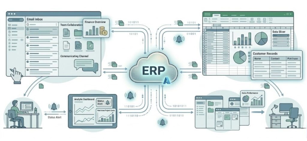 Deep Microsoft 365 Integration