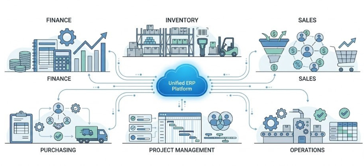 What Is Microsoft Dynamics 365 Business Central