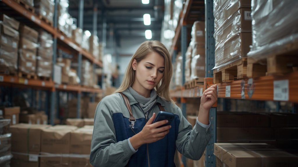 Tasklet Mobile Work Made Simple (WMS) For Business Central