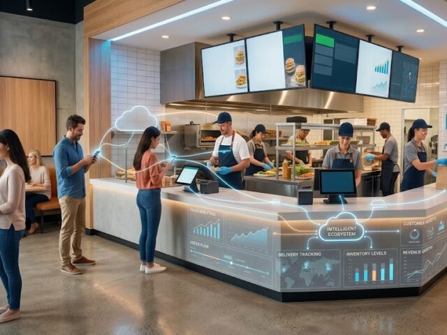 Ways Digital Ordering Is Helping Australian QSRs Grow Revenue